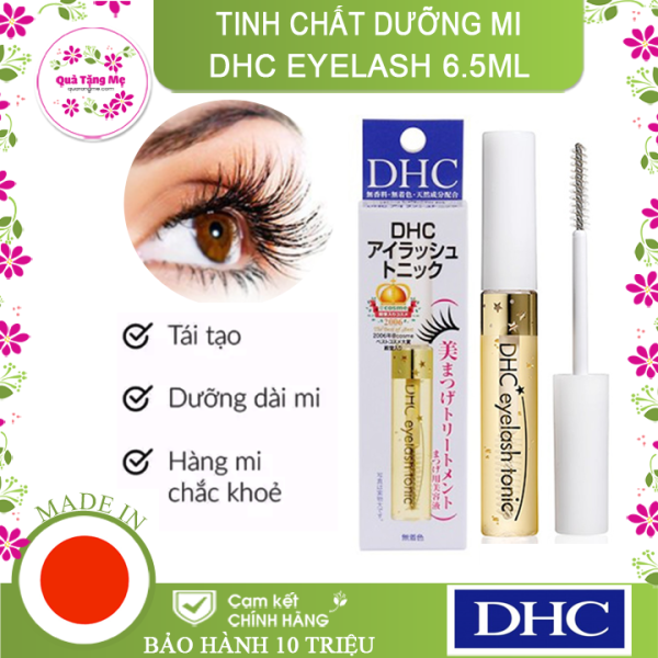 [HCM]Tinh chất dưỡng mi DHC Eyelash 6.5ml