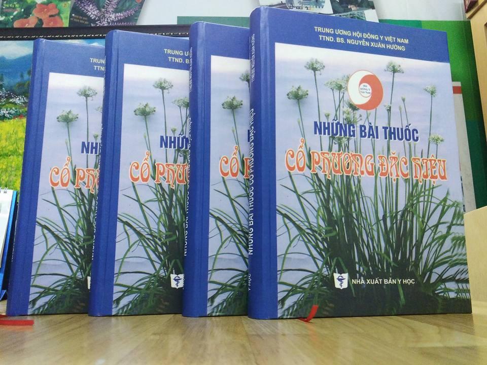 Những bài thuốc cổ phương đặc hiệu - ttnd. bs. nguyễn xuân hướng