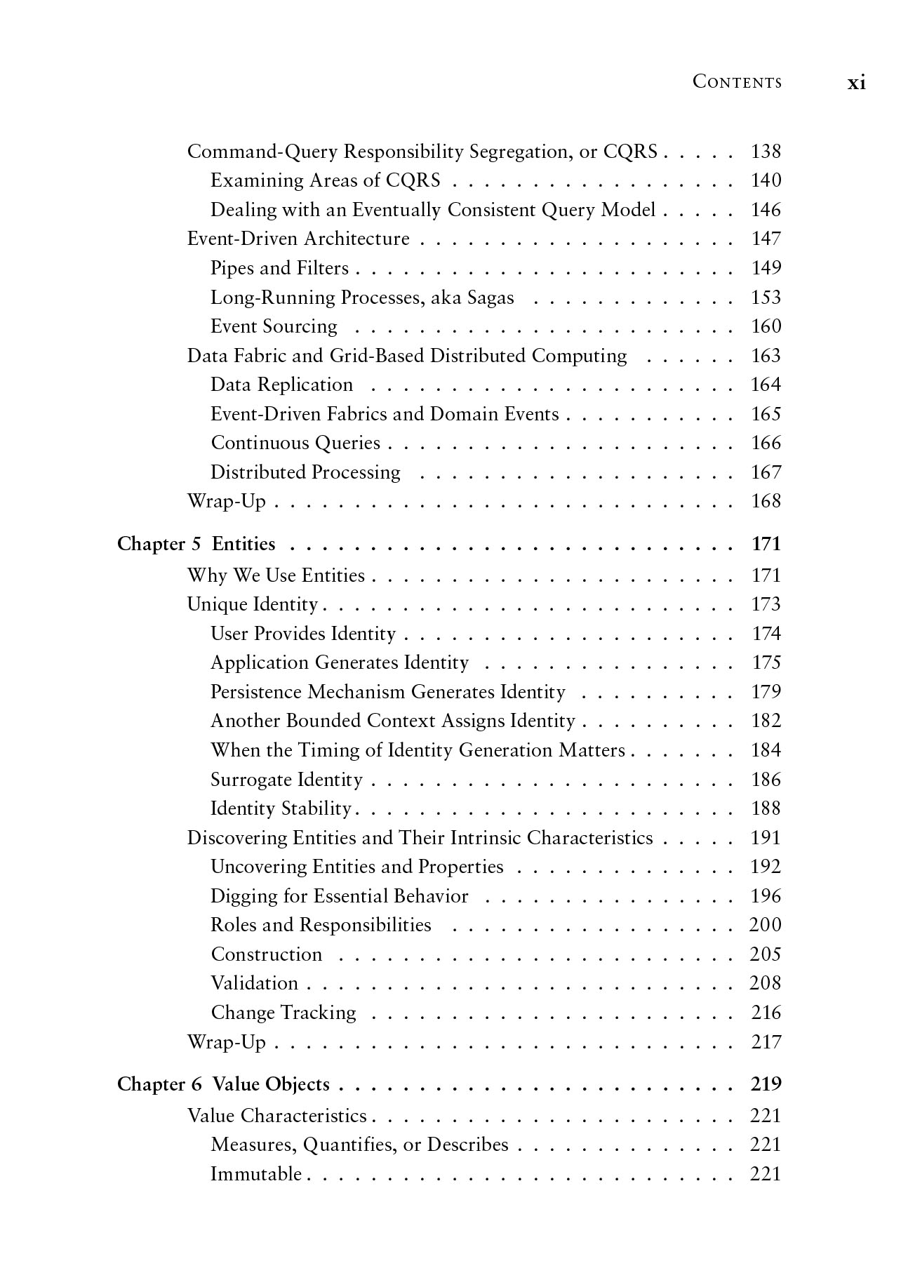Implementing Domain-Driven Design