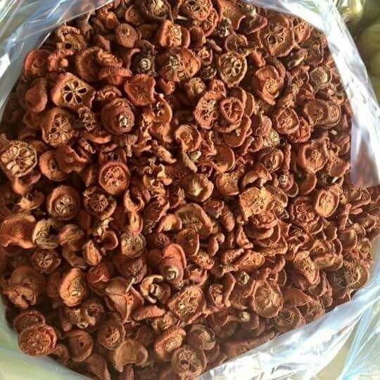 Táo mèo khô Yên Bái (gói 1kg), táo mèo khô chất lượng loại 1, cam kết chất lượng, đồ ngâm, hỗ trợ tiêu hóa tốt