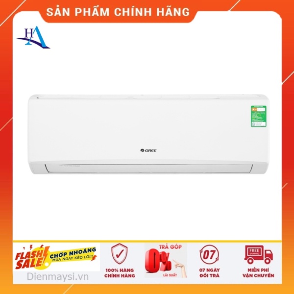 Bảng giá Máy lạnh Gree 1.5 HP GWC12KC-K6N0C4 (Miễn phí giao tại HCM-ngoài tỉnh liên hệ shop)