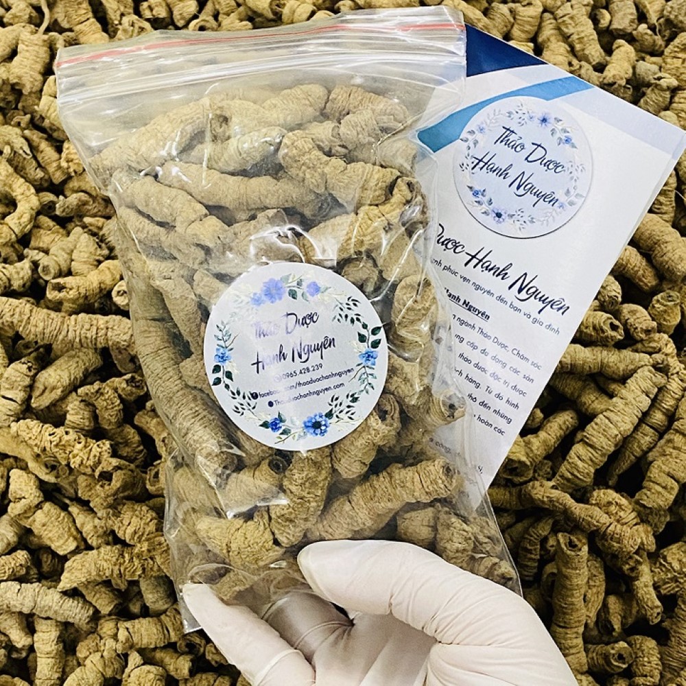Ba Kích Tím Quảng Ninh 100g (Đã Tách Lõi)