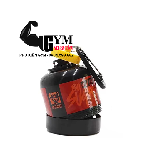 Hộp đựng whey, mass Ishake Protein Funnel
