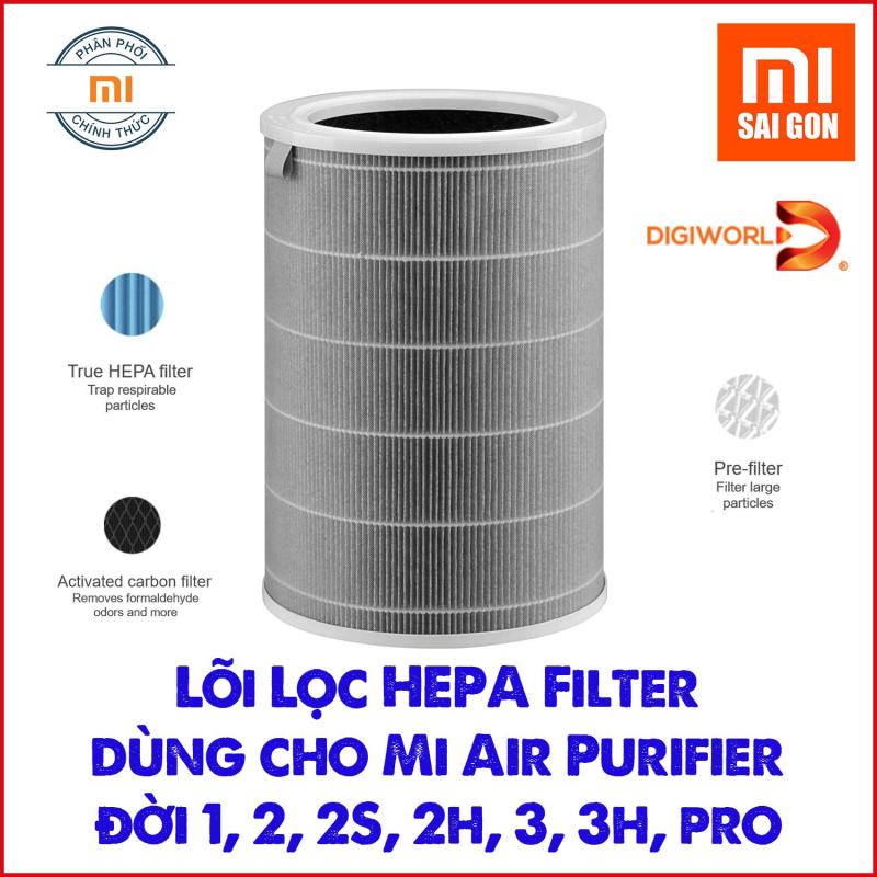 Lõi Lọc Không Khí Mi Air Purifier HEPA Filter - Digiworld phân phối