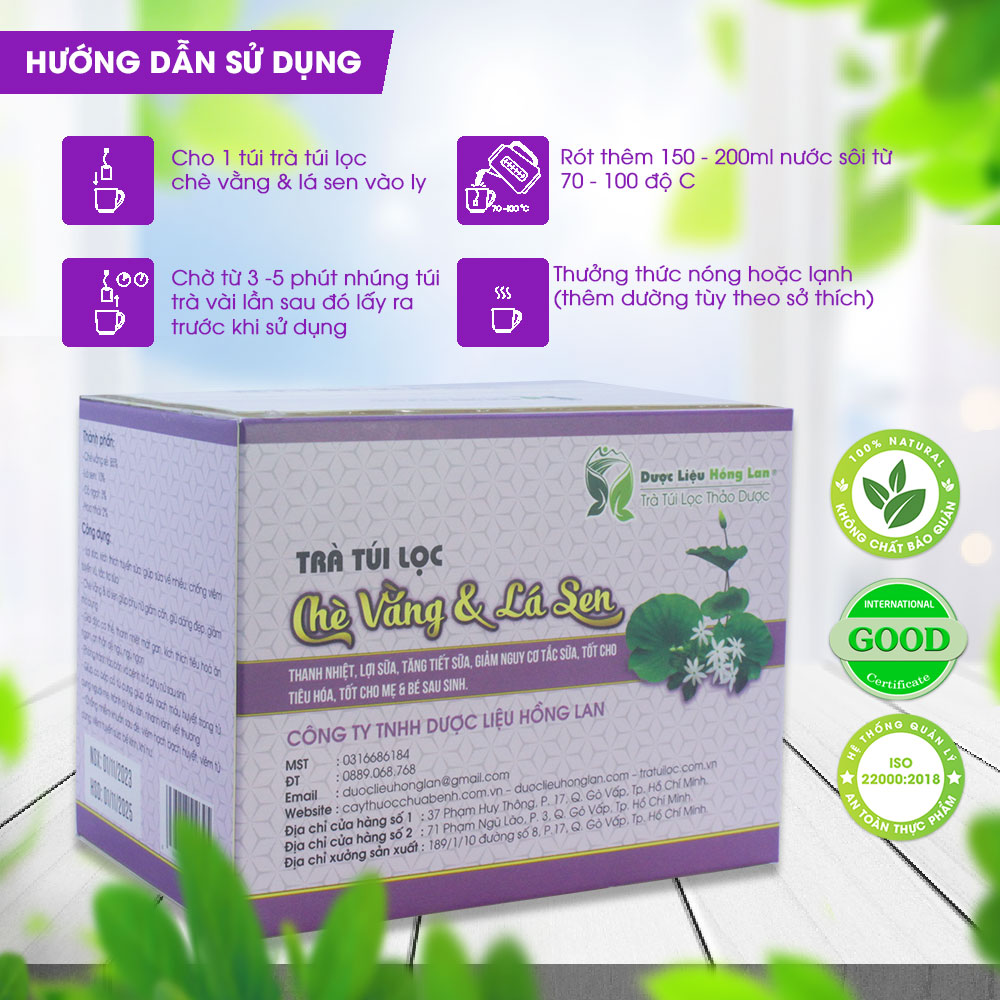 [FreeshipMAX] [HCM]Chè Vằng sẻ khô đóng gói 1kg