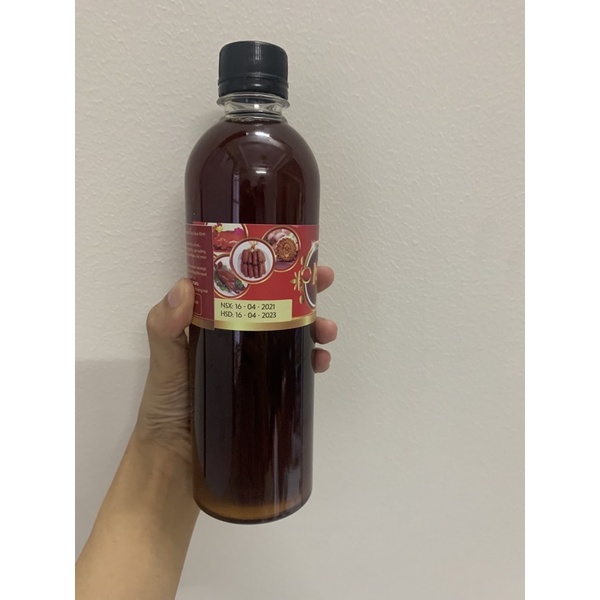 Rượu Mai Quế Lộ Lộc Phú - 500ml