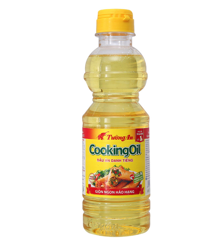 {QÙA TẶNG KHÔNG BÁN} DẦU ĂN TƯỜNG AN 400ML
