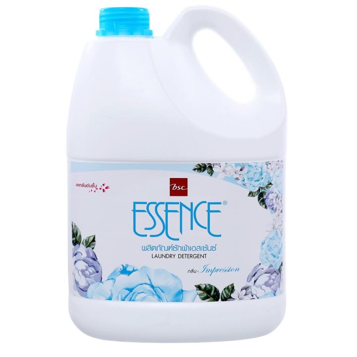 NƯỚC GIẶT XẢ ESSENCE 3500ML THÁI LAN [MÀU XANH]