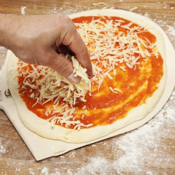 PHÔ MAI MOZZARELLA BÀO SỢI 1KG (GIAO HÀNG HỎA TỐC HÀ NỘI VỚI NOWSHIP)