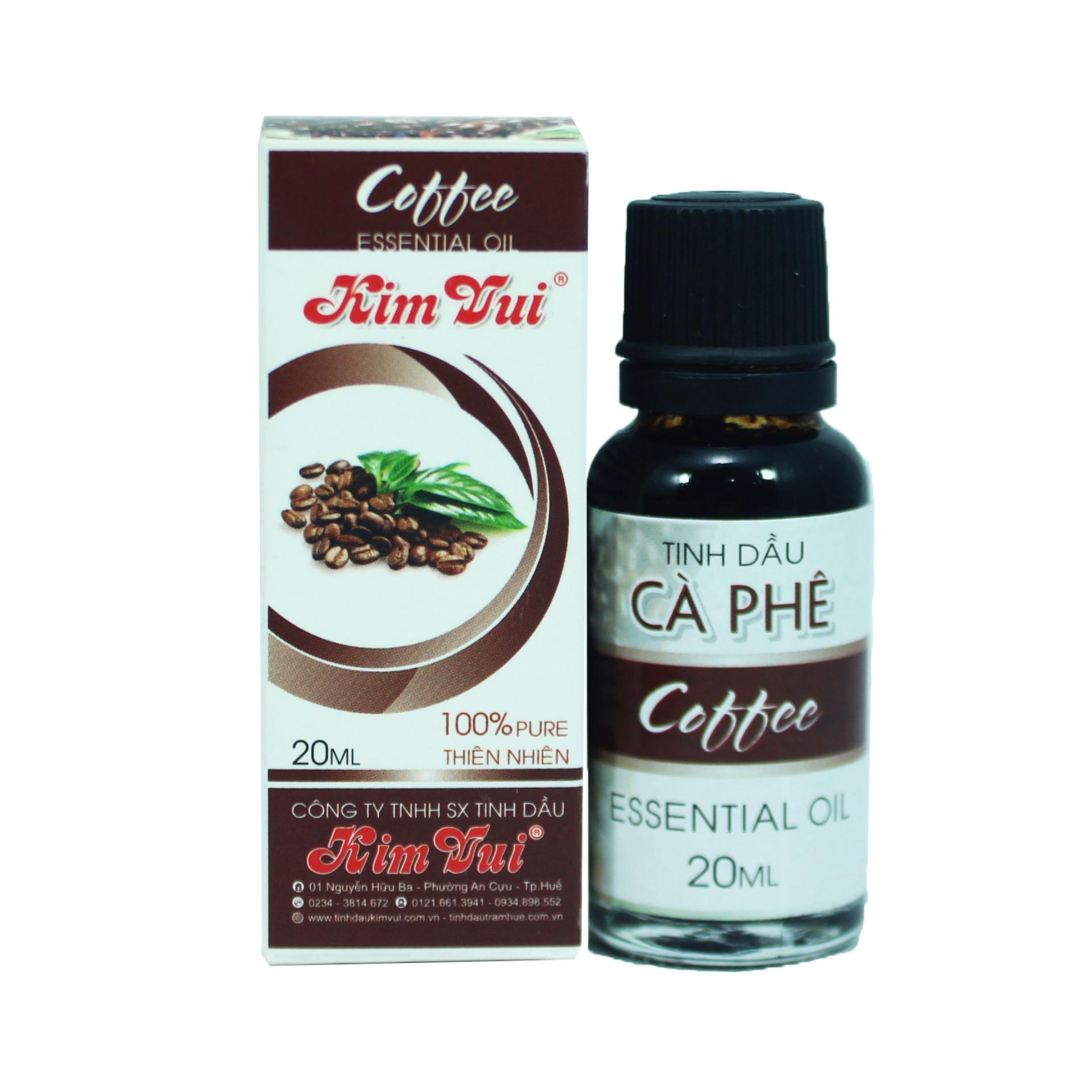 Tinh dầu cà phê 20ml