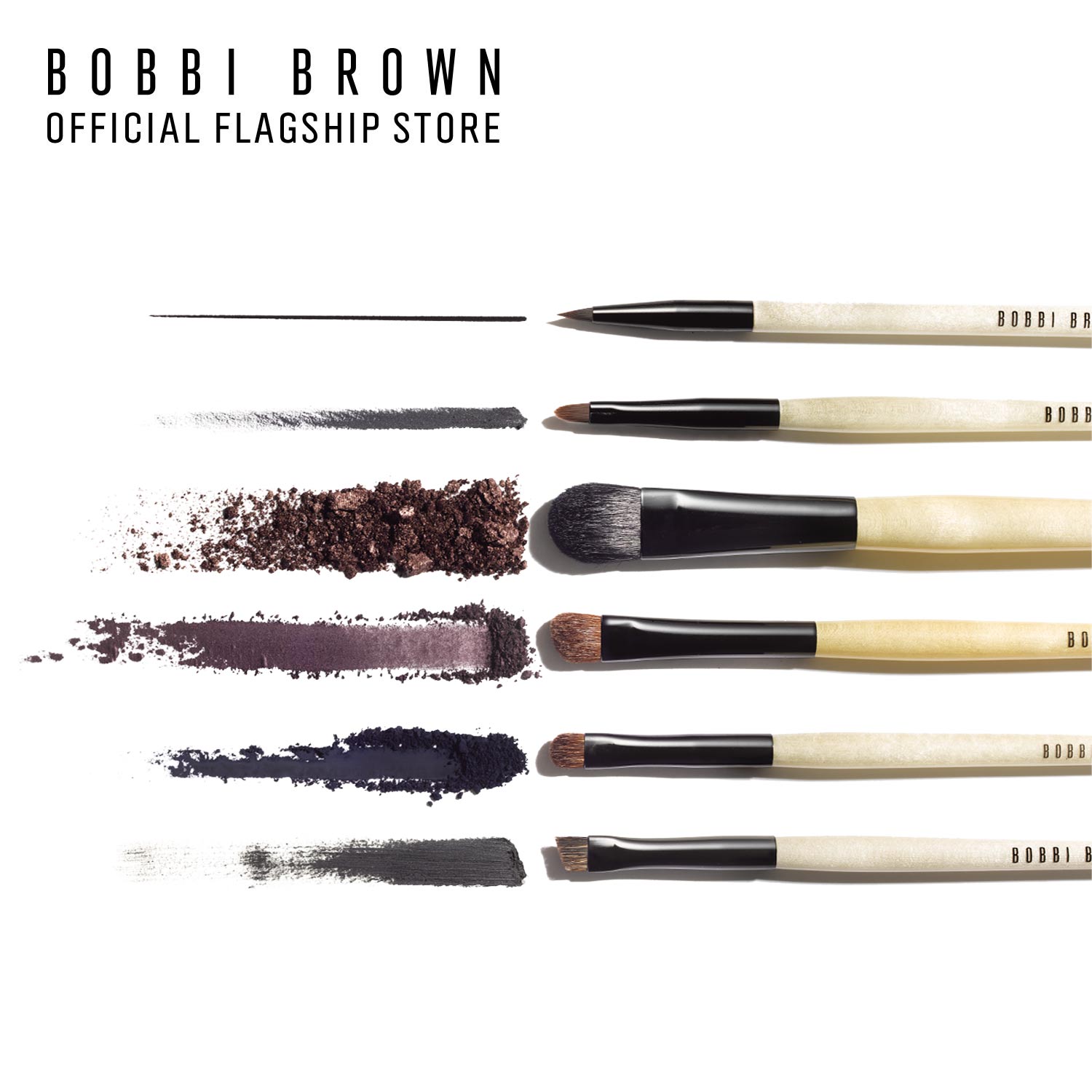 [ĐỘC QUYỀN 5-10.6] Cọ đa năng Bobbi Brown Precise Buffing Brush.