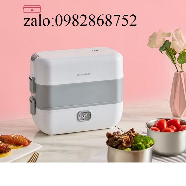 Hộp cơm cắm điện đa năng cao cấp