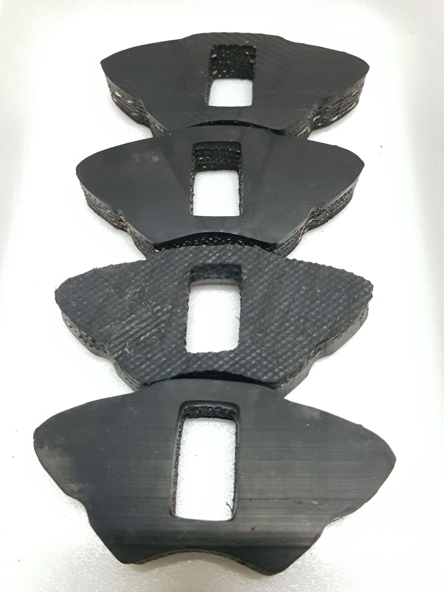 [Hcm] Wa110 Rubber Belt with 4 Pieces