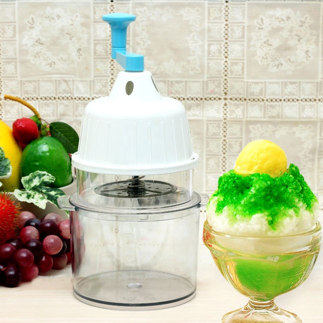 Máy Xay Đá Bào Làm Kem Mini Bằng Tay Tashuan – Máy Làm Đá Tuyết – máy bào nhuyễn đá làm kem tuyết – dụng cụ quay tay bào đá – dụng cụ nhà bếp – dụng cụ phòng ăn và uống – dụng cụ chế biến đồ ăn - đồ dùng nhà bếp
