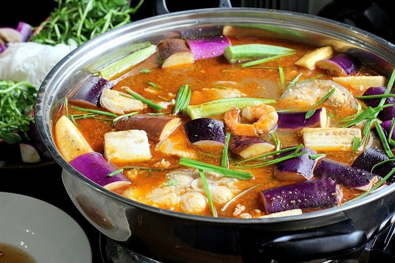 MẮM CÁ SẠC ĐẶC SẢN TỨ DANH CHÂU ĐỐC AN GIANG 500GR
