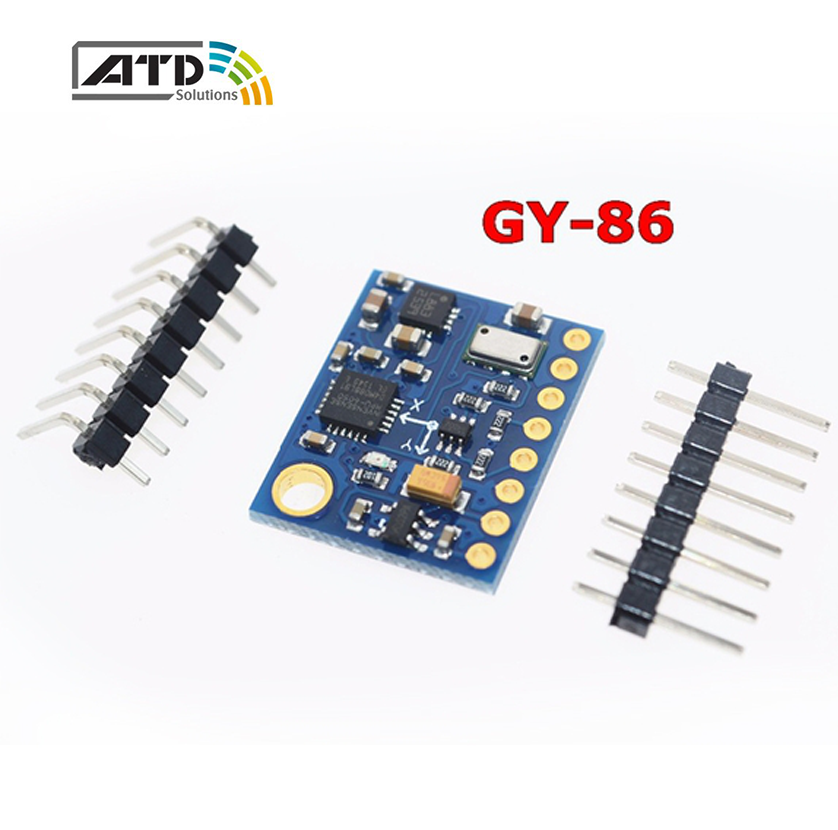Cảm biến gia tốc GY-86 - ATDTECH