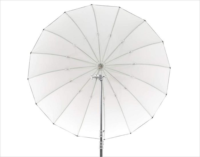 Dù phản trắng Parabolic Godox UB-105w