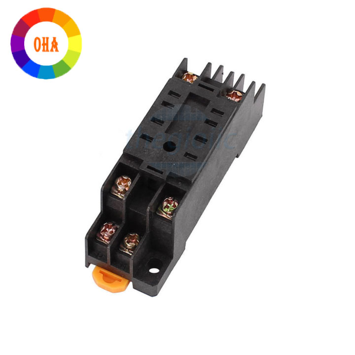 Đế relay omron