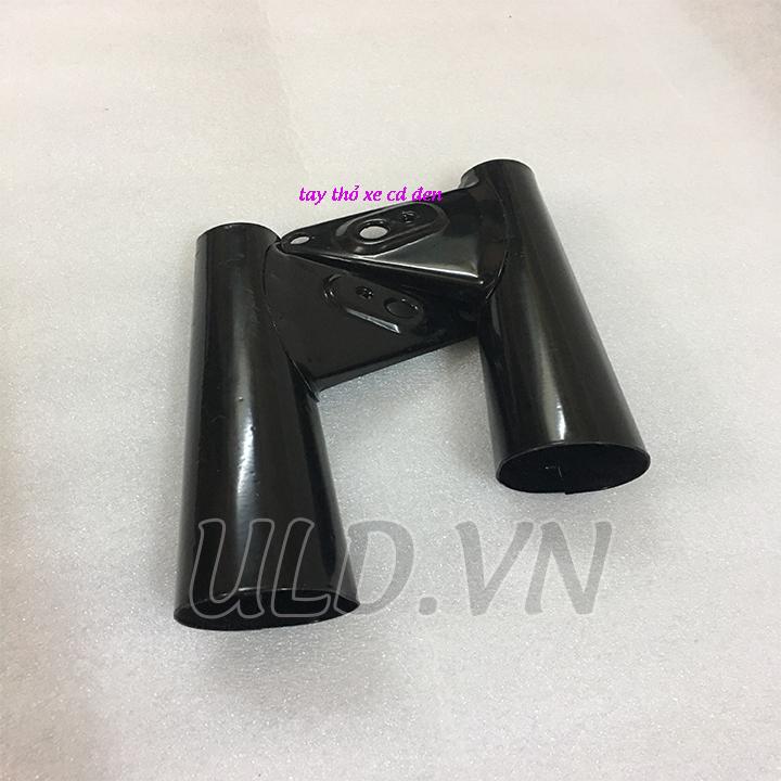 [HCM]tay thỏ xe cd đen