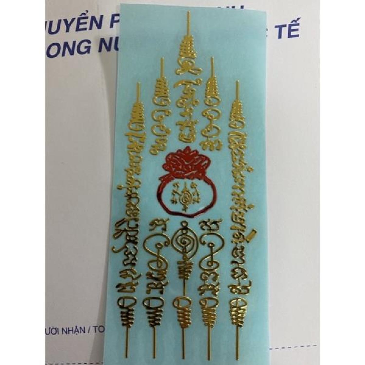 Miếng dán điện thoại thái lan đủ loại, đẹp lung linh phù hợp với các dòng máy.