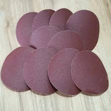 Bộ 10 miếng chà nhám + 1 đế nhám 1T [ rẻ vô địch ]