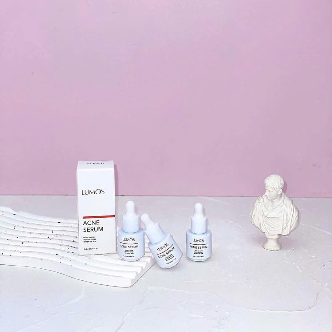 SERUM LUMOS ACNE GIẢM MỤN