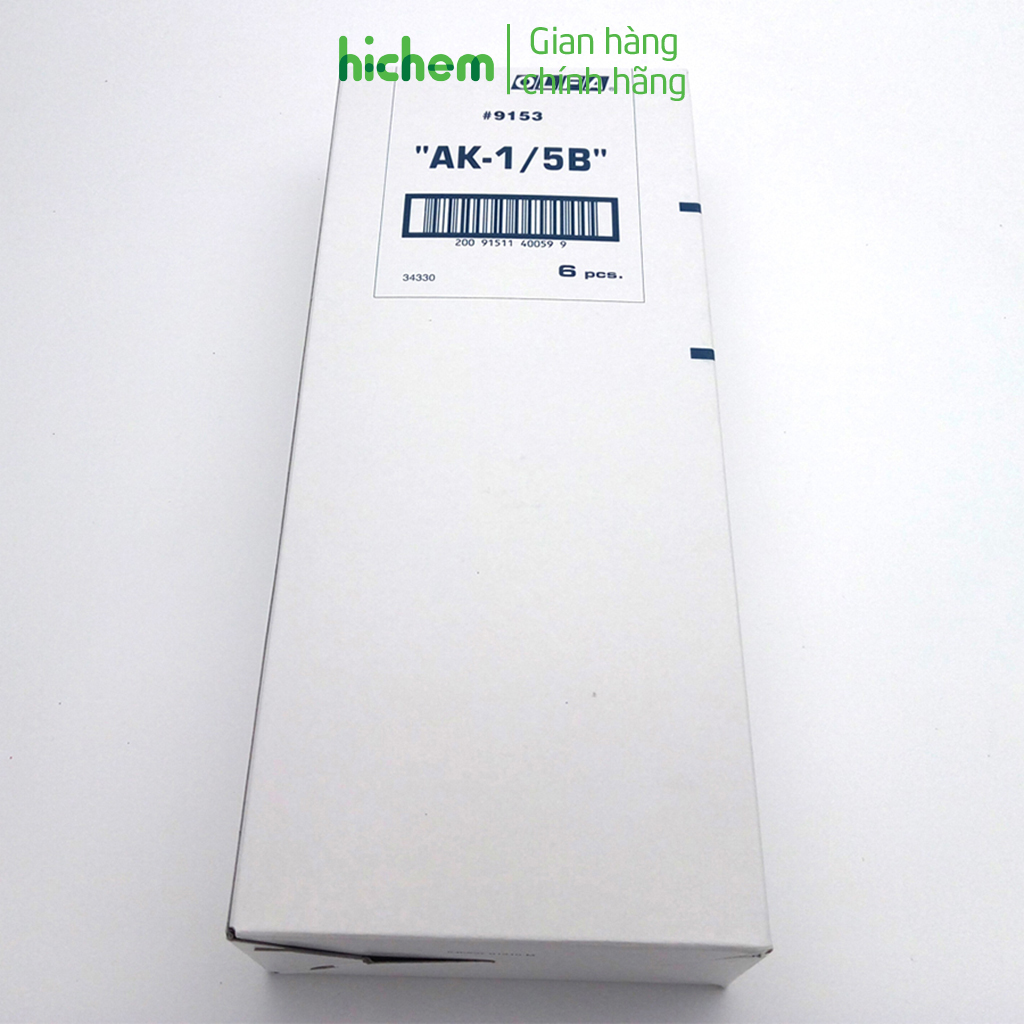 Dao Trổ OLFA AK-1 Cấu Trúc Gọn Nhẹ, Cán Có Khía, Cắt Chính Xác Tuyệt Đối 25 Lưỡi Đi Kèm - KM Keo Epoxy A/B Siêu Dính