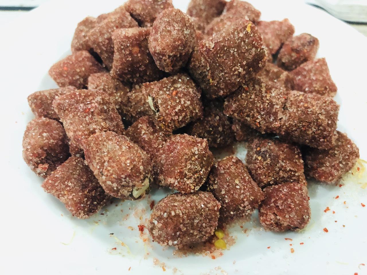 500g Kẹo me xí muội HK_Monhi_Food