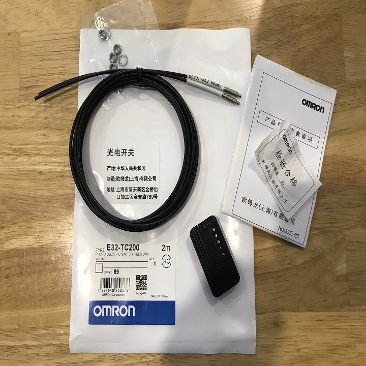 Cảm biến sợi quang e32-tc200