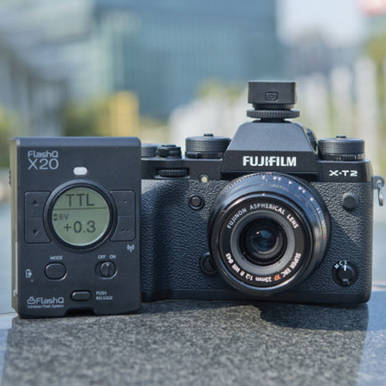 [FreeshipMAX] Đèn lightpix Flash QX20 - Chính Hãng
