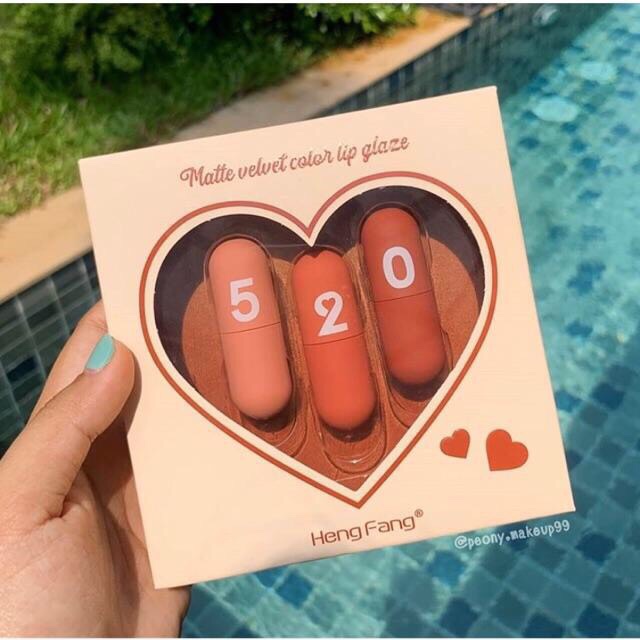SET SON HENG FANG 520 SIÊU LÌ