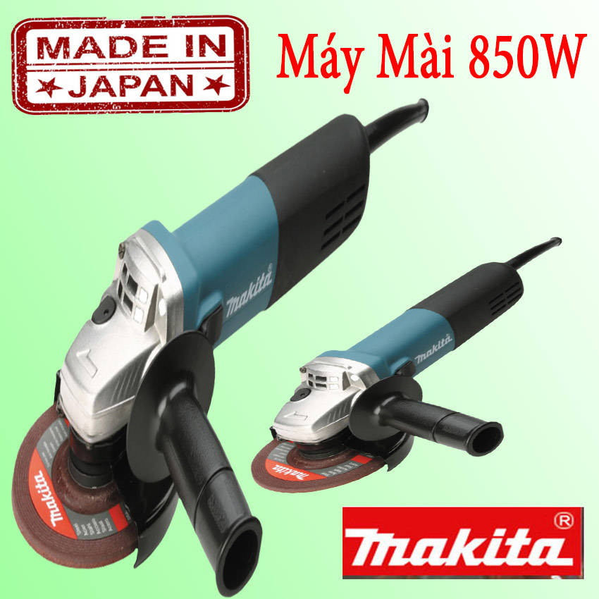 Máy mài makita nhật bản máy mài cắt makita 100% lõi đồng - máy mài makita công suất lớn máy cắt gạch cầm tay makita hiệu quả trong xây dựng.bảo hành toàn quốc 6 tháng bởi nhà bán hàng shop bbq