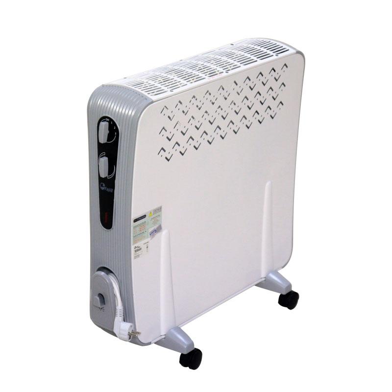 Máy Sưởi Đối Lưu Thế Hệ Mới FujiE CH6000