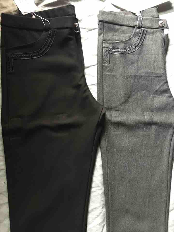 Quần cotton hàn quốc sizee đại sizee 32,34,36