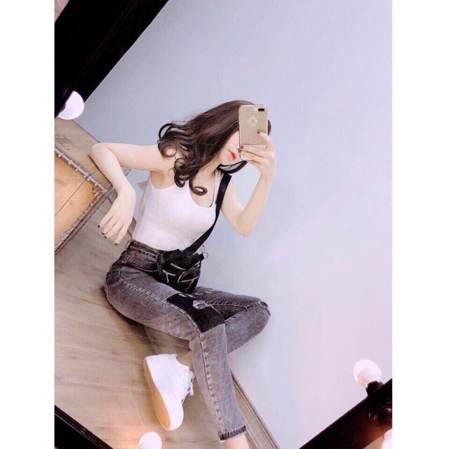 Áo thun ba lỗ chất đẹp