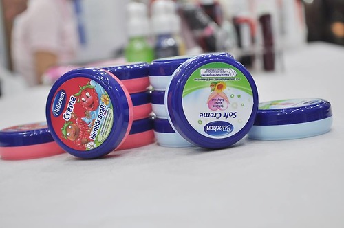 Kem nẻ Bubchen 20ml chống hăm cho bé ( mẫu ngẫu nhiên )