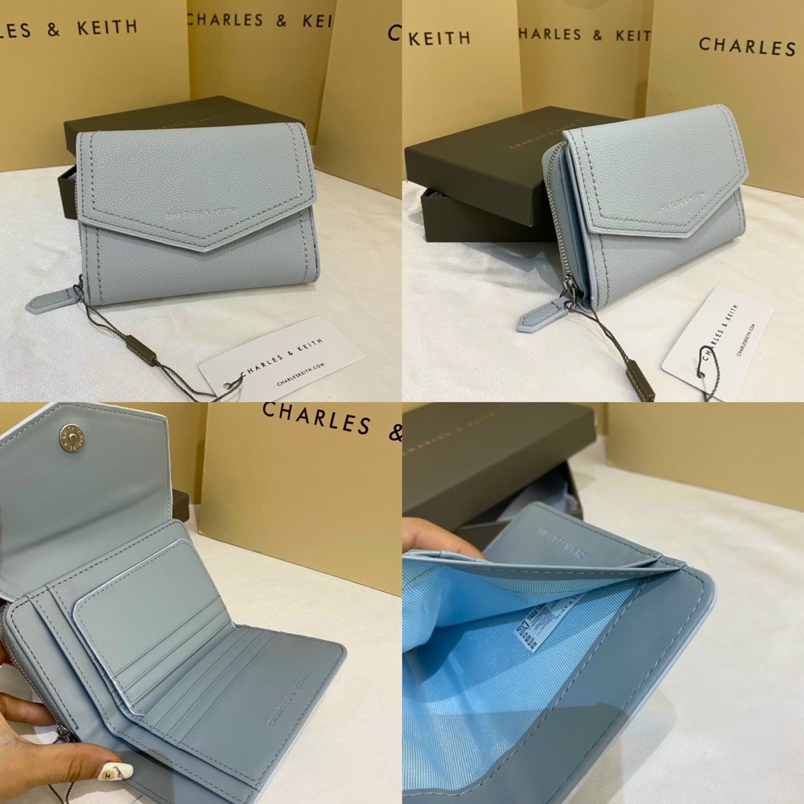 Ví Nữa CNK Ngắn