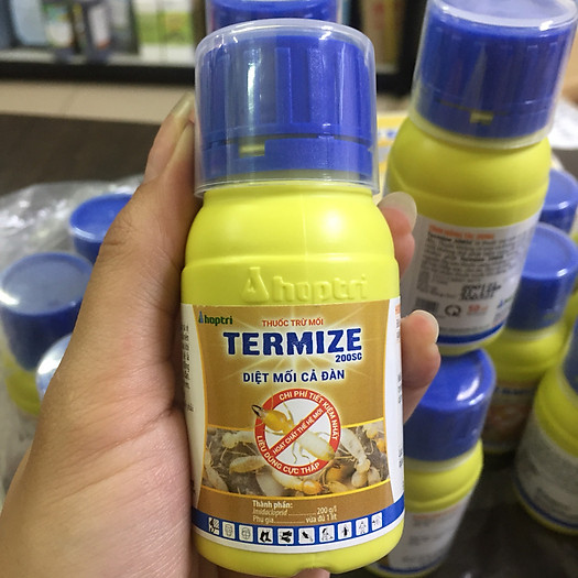 Thuốc Diệt Trừ Mối Termize 200SC 50ml