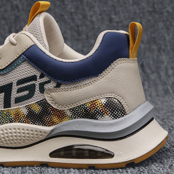 Giày sneaker nam MĐ G1077 thiết kế thời trang