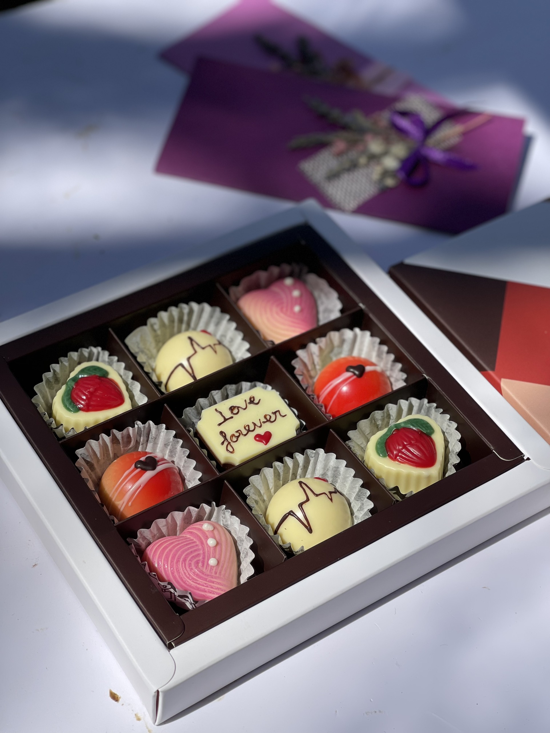 Bộ sản phẩm VALENTINE