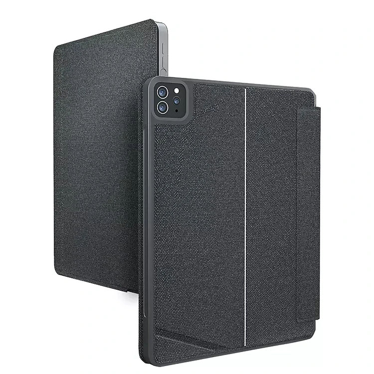 Bao da bàn phím ipad 12.9" | 11" | 10.5" | 10.2" hiệu wiwu mag touch ipad keyboard case