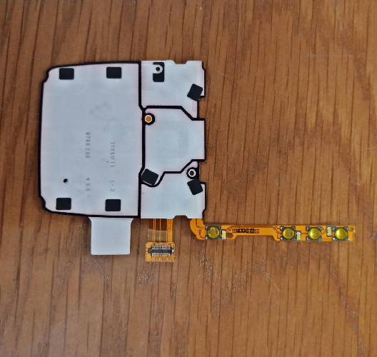 Đệm phím Keypad Nokia E52