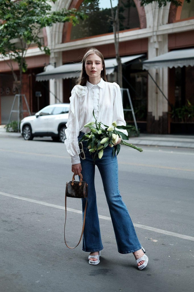 RUBIES Quần Dài Joe Jeans