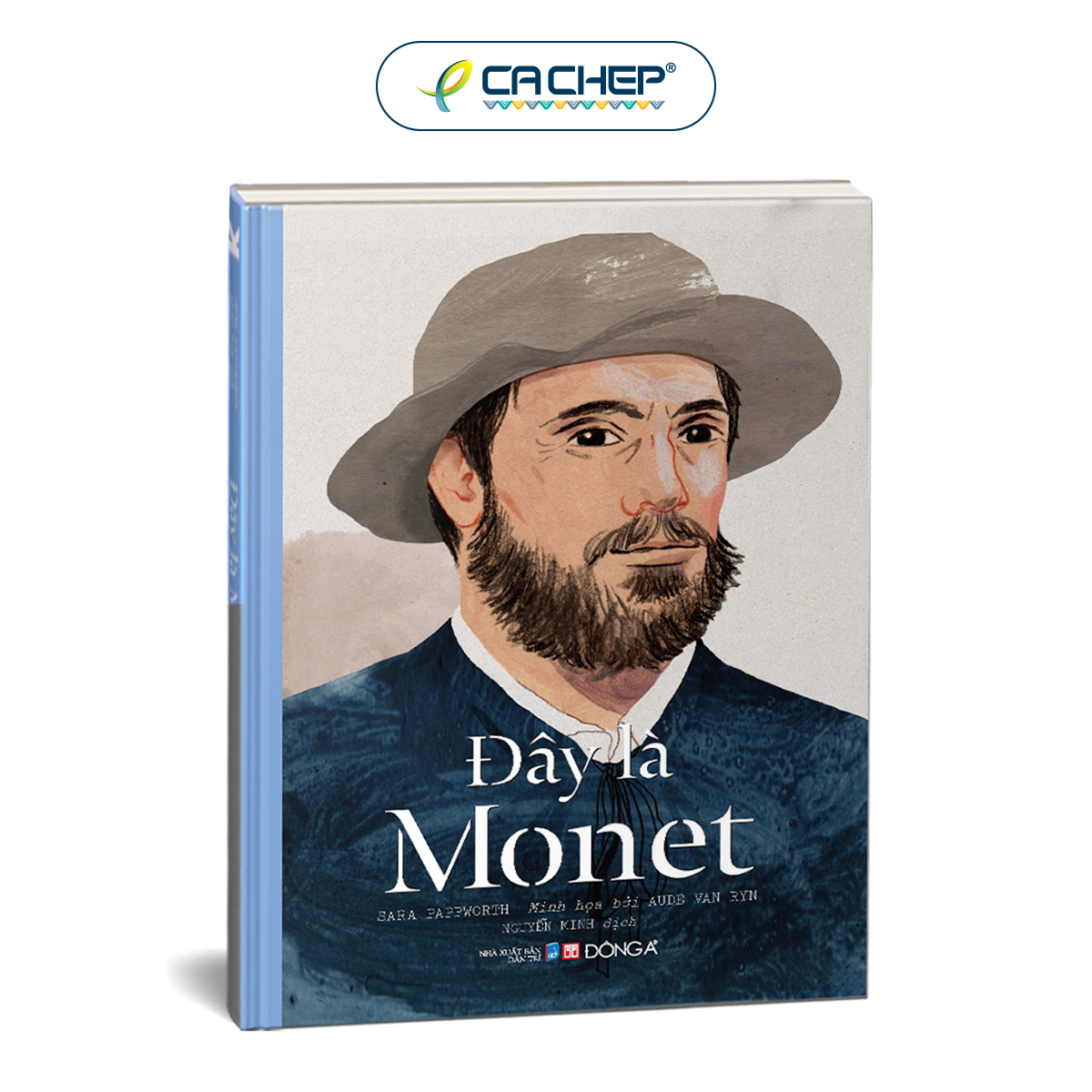 Cá Chép - Đây Là Monet