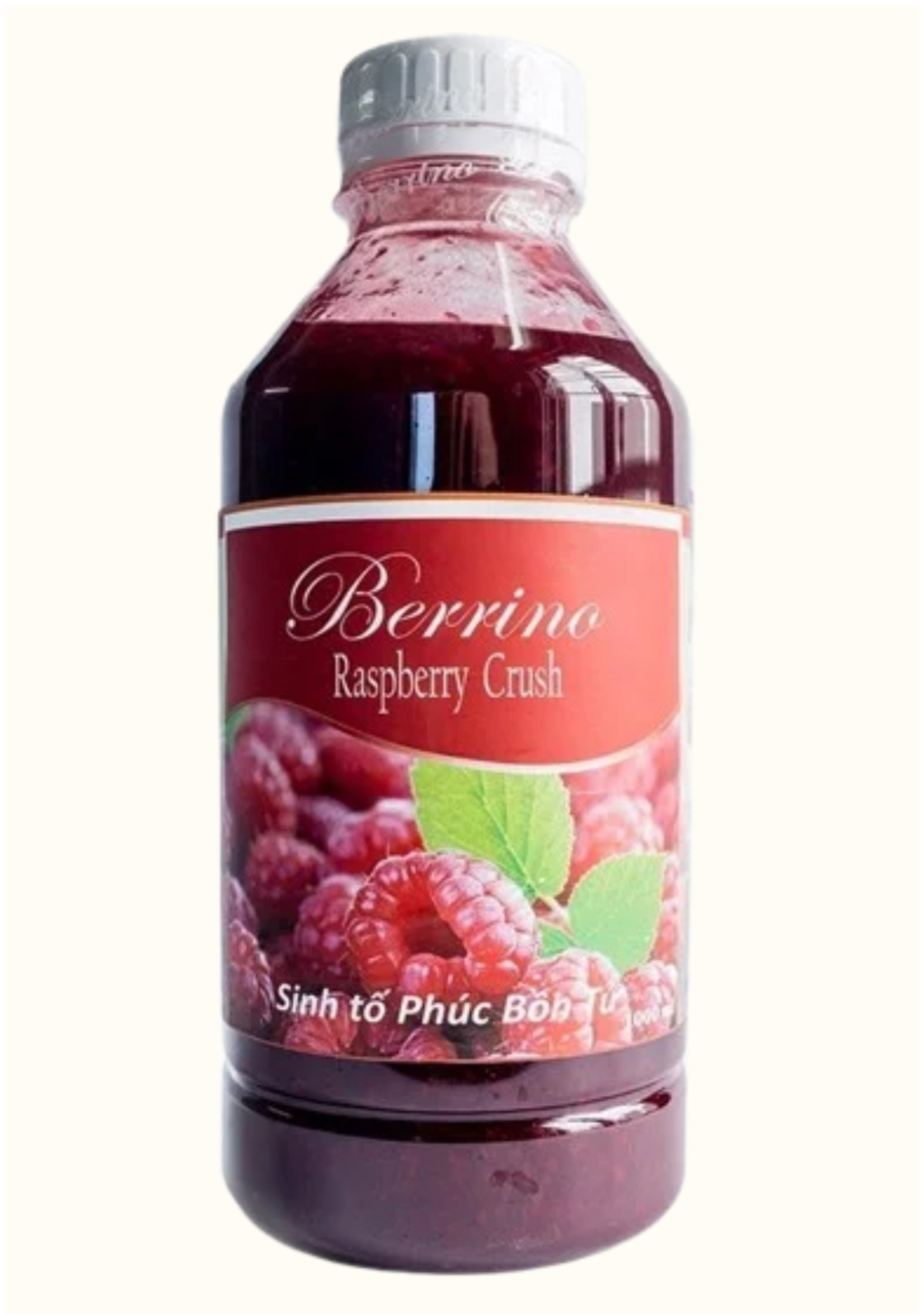 Sinh tố berrino phúc bồn tử 1l