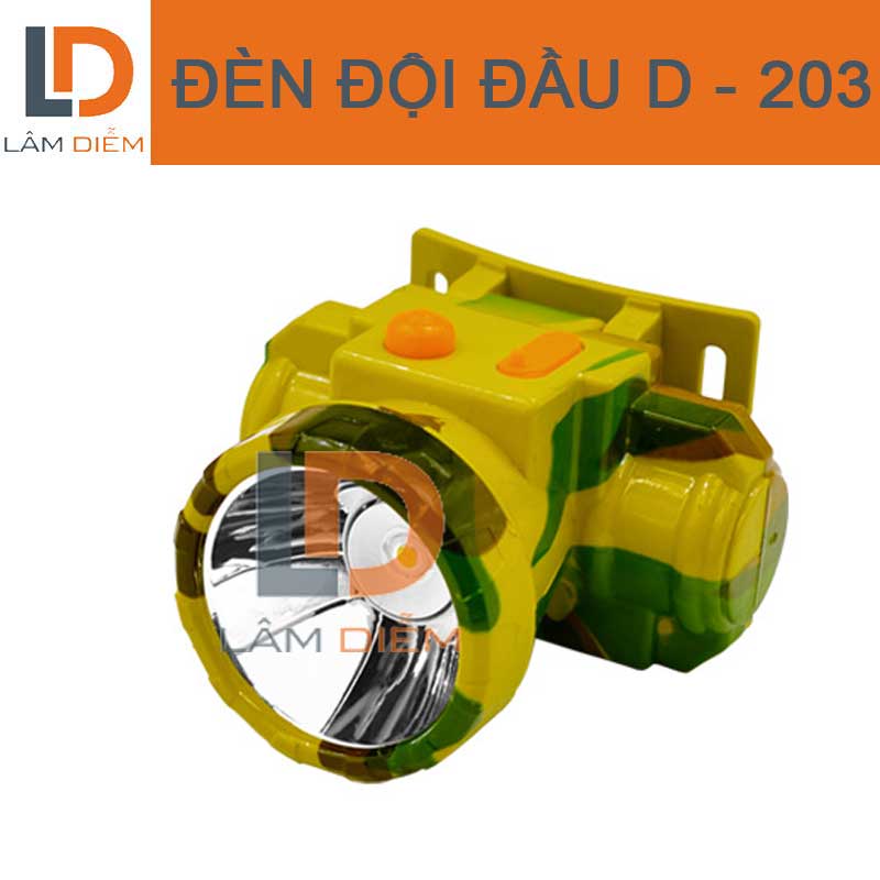 Đèn pin sạc đội đầu siêu sáng 50W PL 525