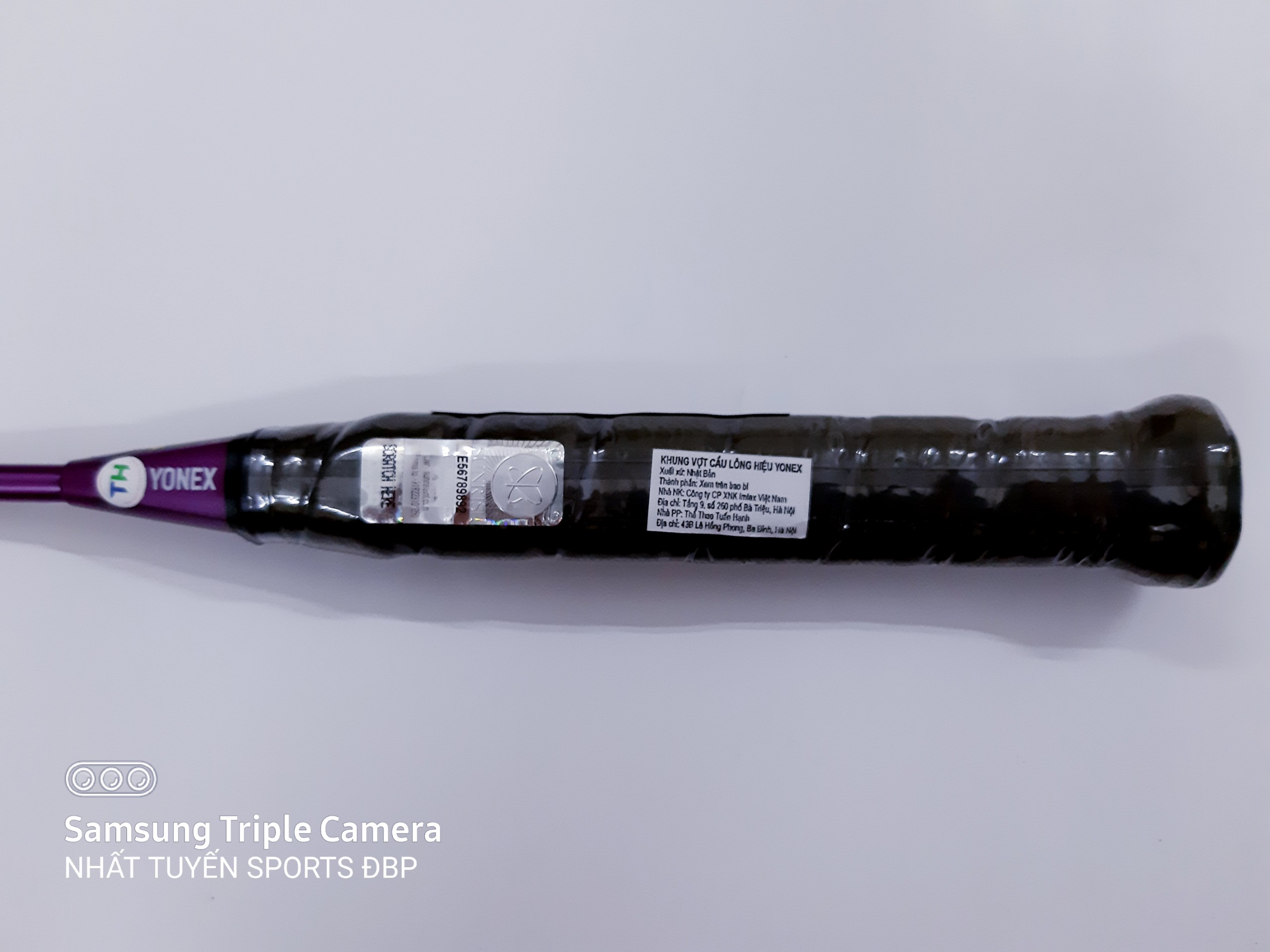 Vợt cầu lông Yonex Arcsaber Tour 3300 New 2020 (chính hãng)