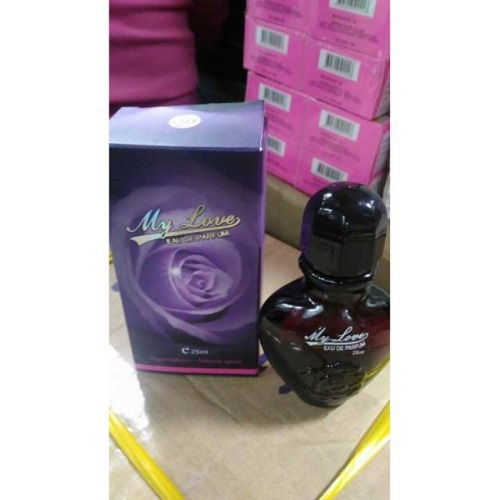 Nước hoa My Love hoa hồng tím 25ml
