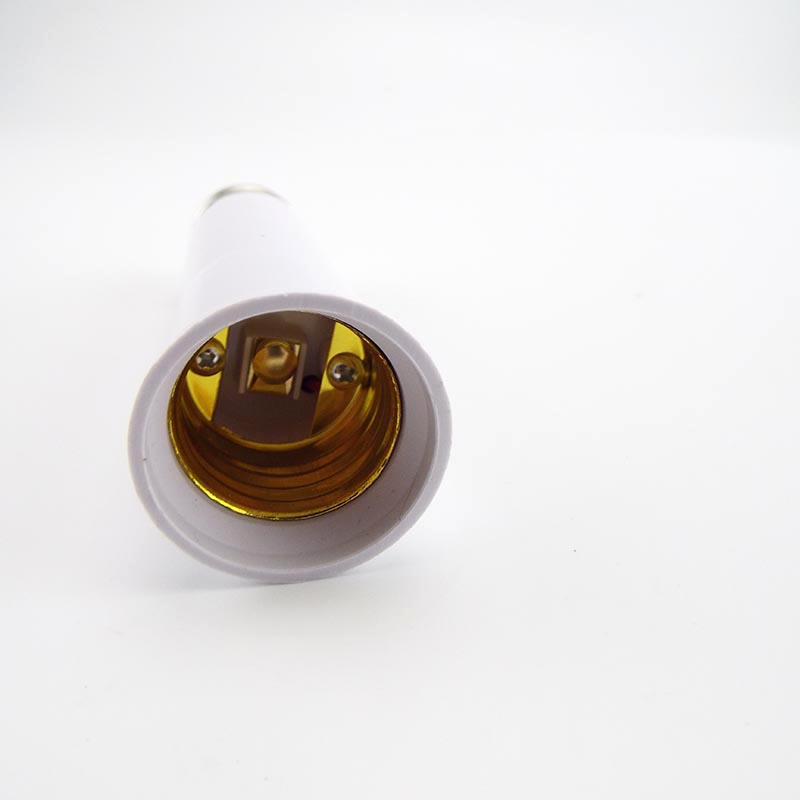 ANWELA Extension 95mm E27 to E27 Light Bulb Lamp Base Holder Socket Adapter Converter