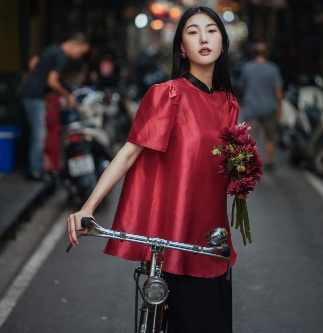 SET bộ đi chùa  pháp phuc đồ lam đi lễ ( tafa) đu size S M L